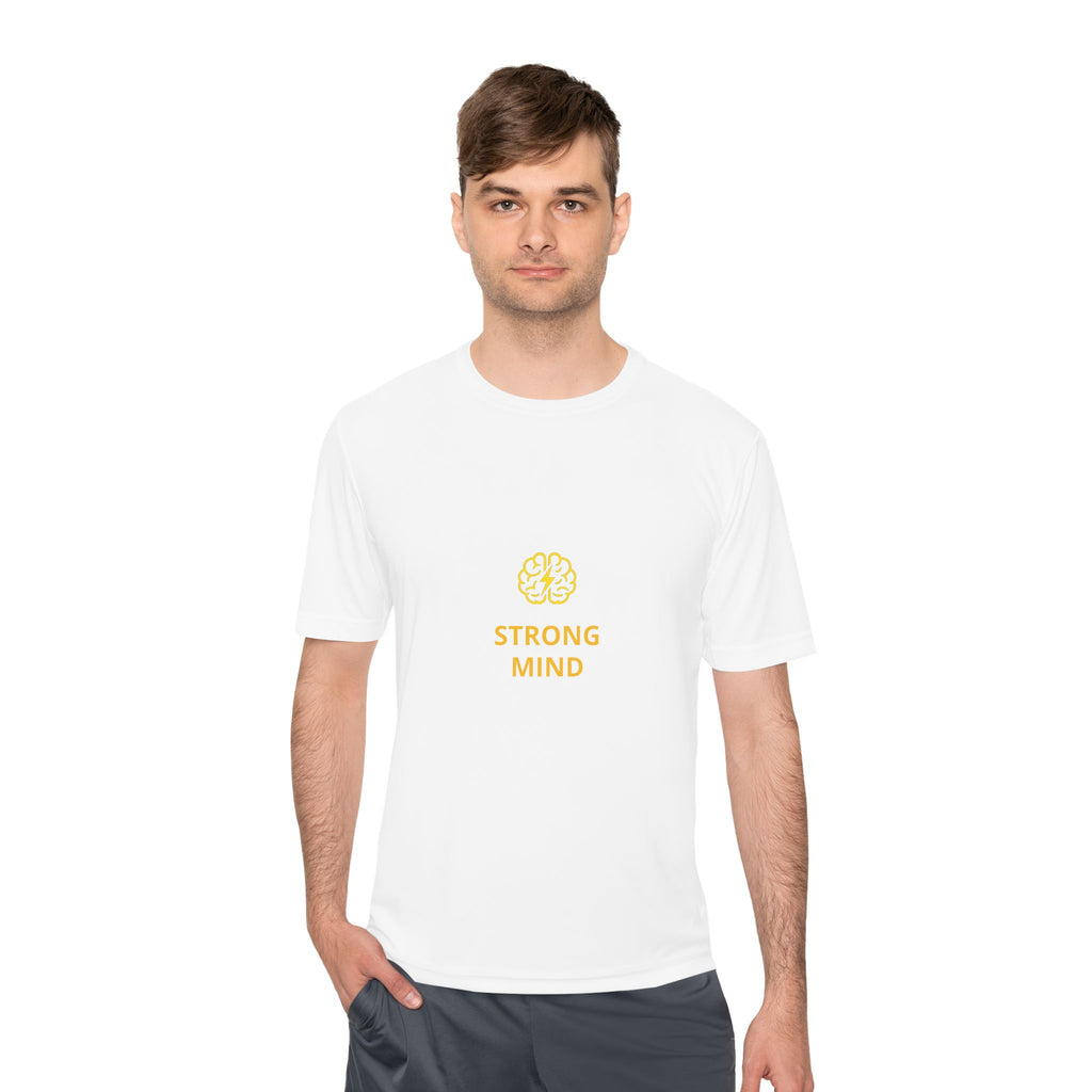STRONG MIND™ | Camiseta de Mentalidad Fuerte