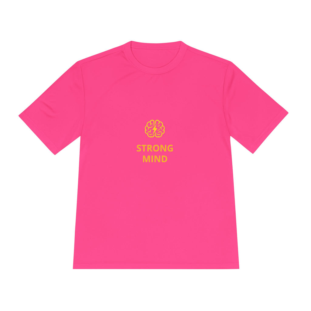 STRONG MIND™ | Camiseta de Mentalidad Fuerte