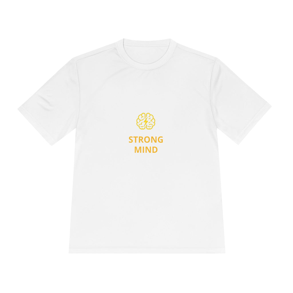 STRONG MIND™ | Camiseta de Mentalidad Fuerte