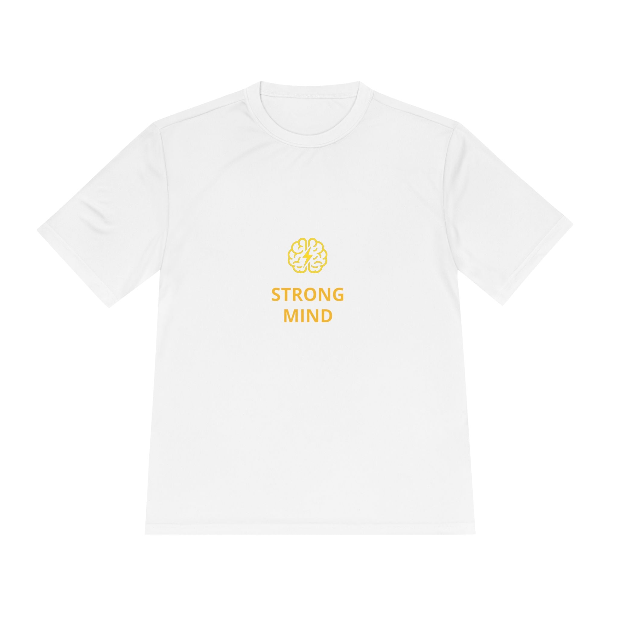 STRONG MIND™ | Camiseta de Mentalidad Fuerte