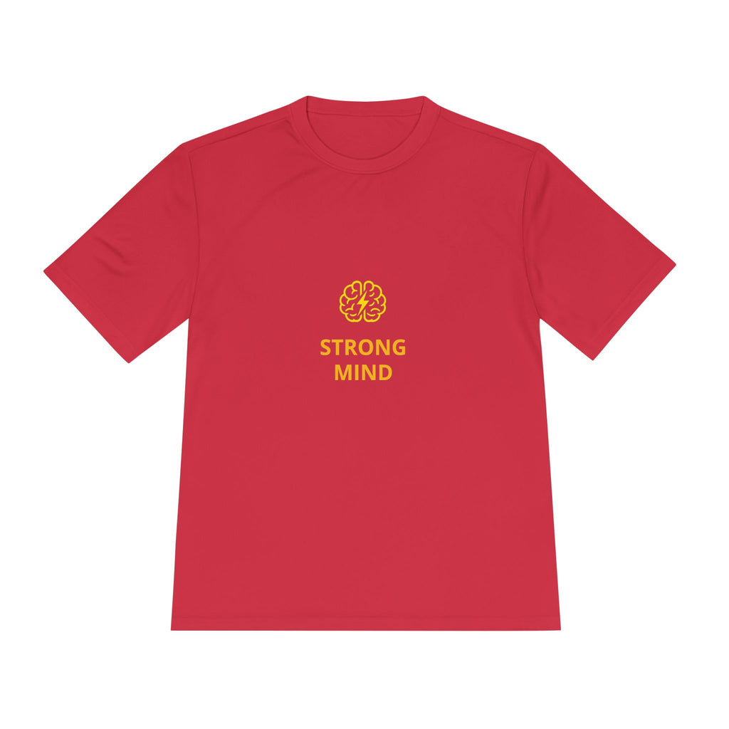 STRONG MIND™ | Camiseta de Mentalidad Fuerte
