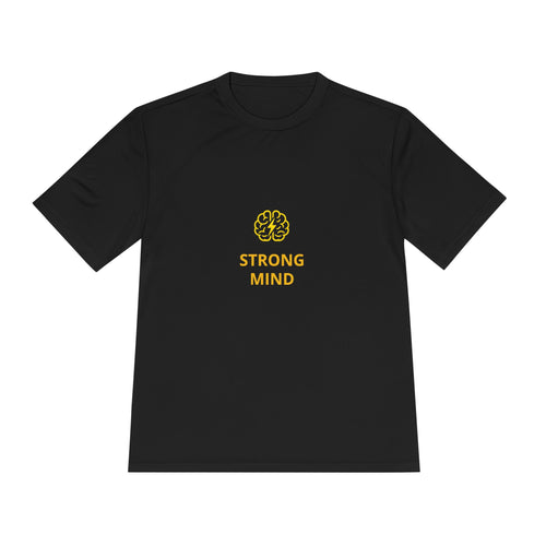 STRONG MIND™ | Camiseta de Mentalidad Fuerte