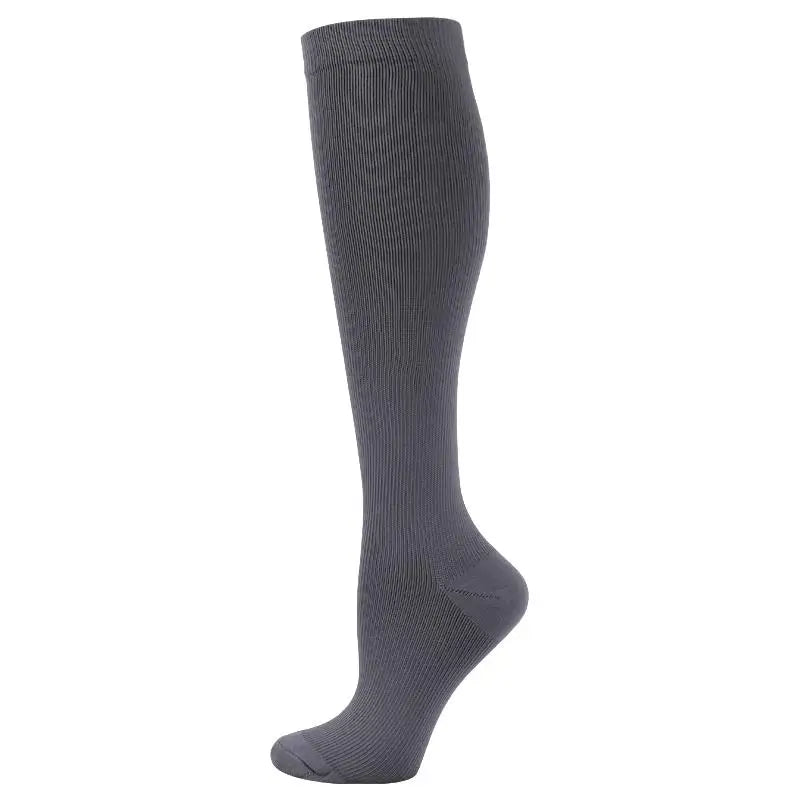 Unisex Compression Socks 20–30 mmHg | Athletic Support & Everyday Comfort