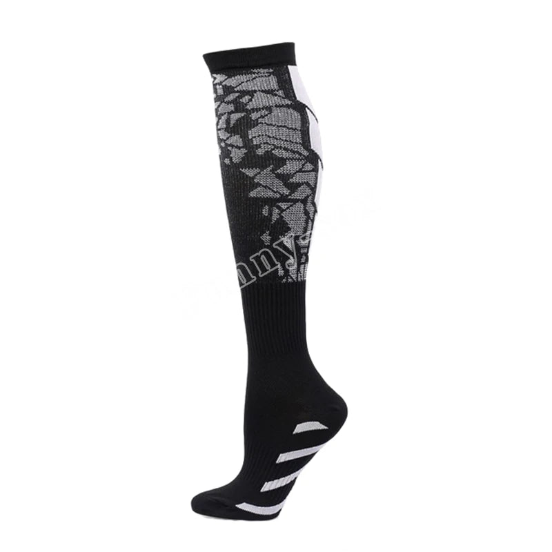 Unisex Compression Socks 20–30 mmHg | Athletic Support & Everyday Comfort