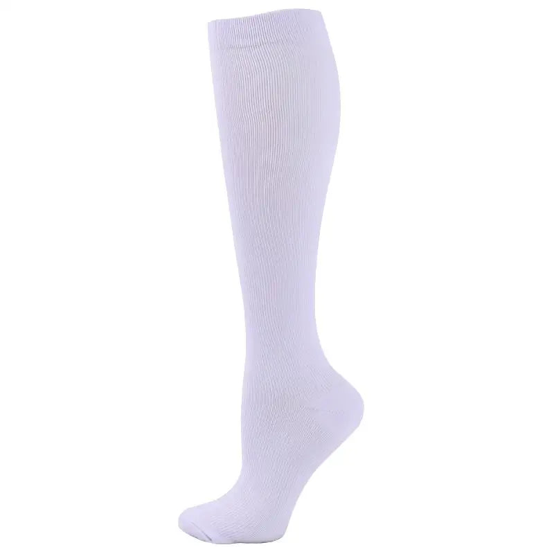 Unisex Compression Socks 20–30 mmHg | Athletic Support & Everyday Comfort
