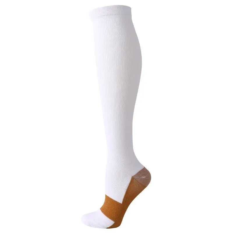 Unisex Compression Socks 20–30 mmHg | Athletic Support & Everyday Comfort