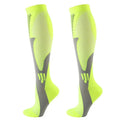 Running Compression Socks Varicose Veins Football Basketball Hiking 20-30mmhg Sports Socks Diabetes Edema Pregnancy Nurse Socks