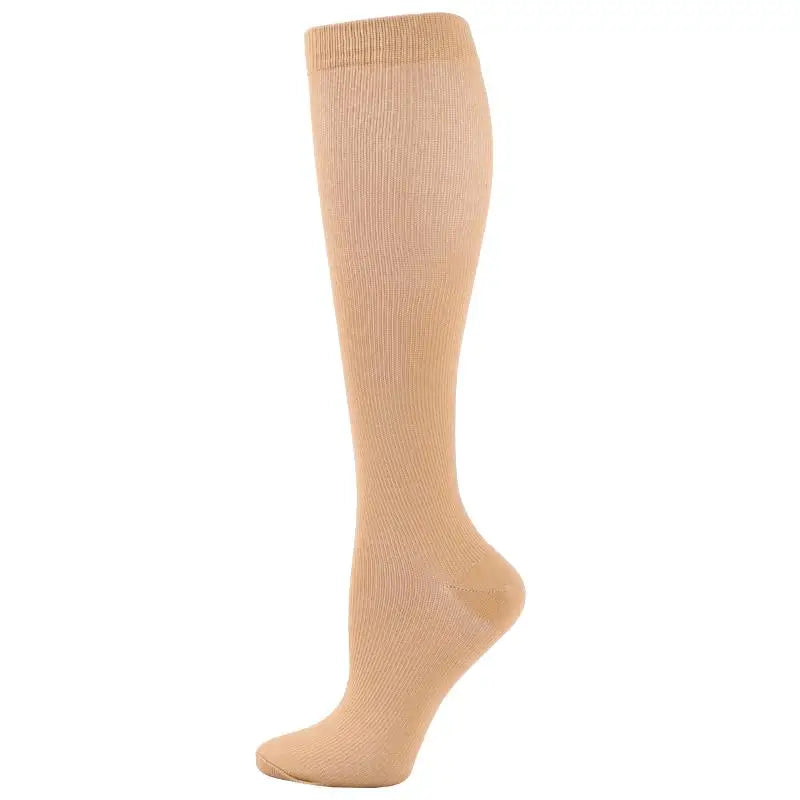 Unisex Compression Socks 20–30 mmHg | Athletic Support & Everyday Comfort