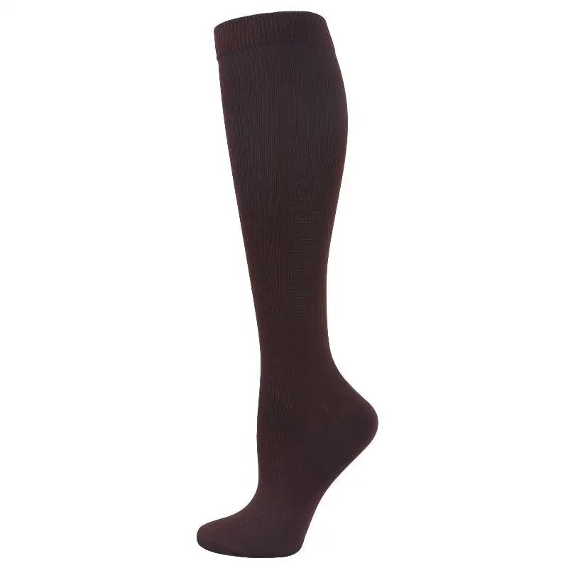 Unisex Compression Socks 20–30 mmHg | Athletic Support & Everyday Comfort